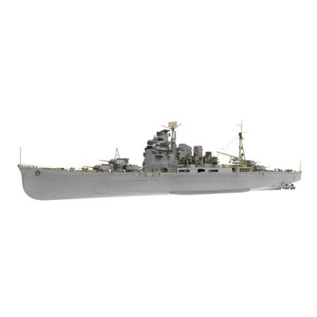 IJN Heavy Cruiser TAKAO-Deluxe Kit