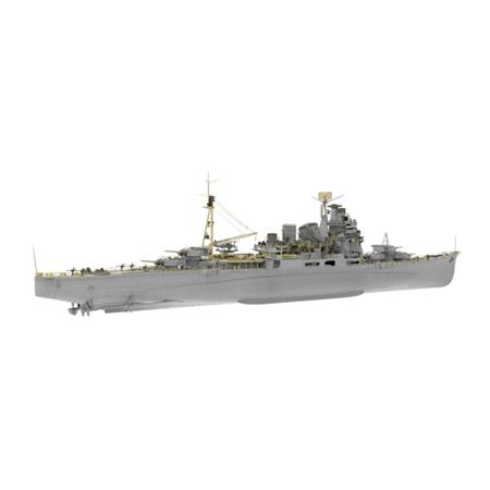 IJN Heavy Cruiser TAKAO-Deluxe Kit