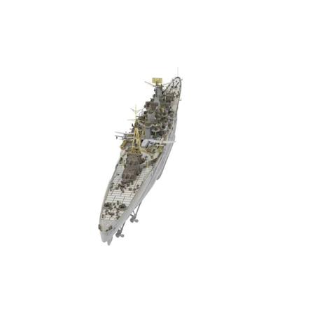 IJN Heavy Cruiser TAKAO-Deluxe Kit