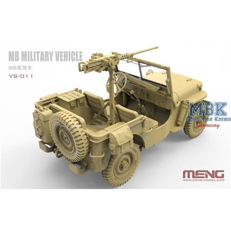 MB Military Vehicle