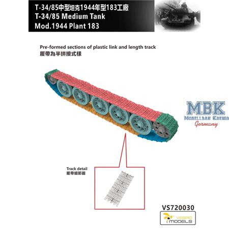 T-34/85 Medium Tank Mod.1944 Plant 183
