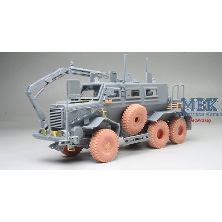 BUFFALO A1 MPCV Mine Protected Clearance vehicle