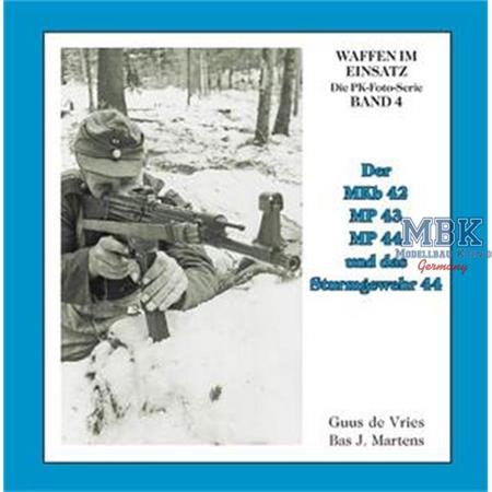 Waffen im Einsatz 04 Der MKb 42/43/44 StuG 44