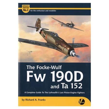 The Focke-Wulf Fw 190D and Ta 152