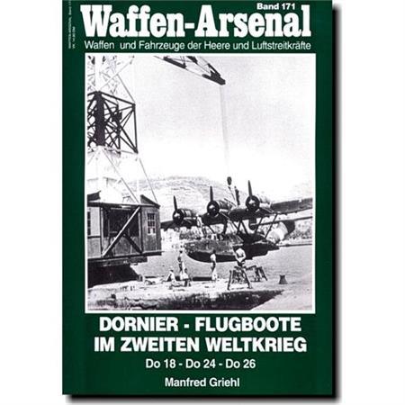 Dornier-Flugboote im 2. Weltkrieg
