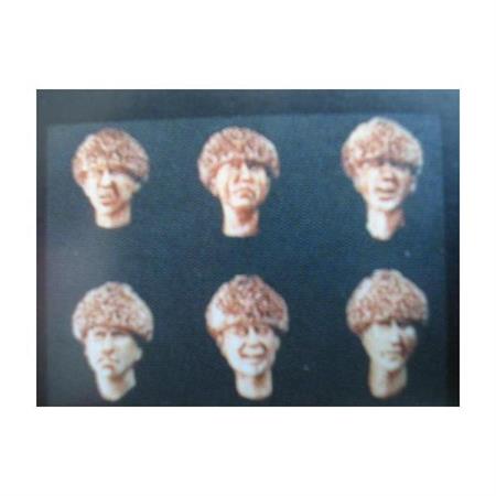 35078 German Head Set #8