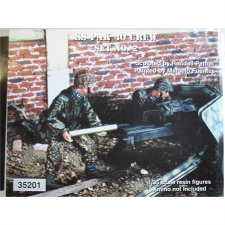 35201 SS PAK 40 Crew #2