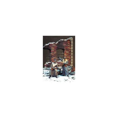 35280 German Defenders / Stalingrad