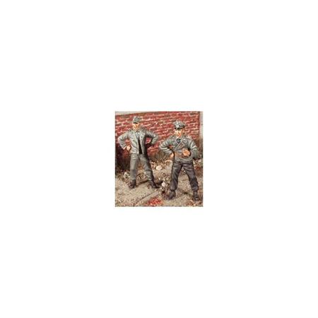 35543 Wehrmacht Self Propelled Gun Team