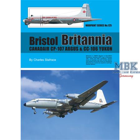 Warpaint Series Bristol Britannia