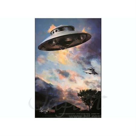 UFO Flying Saucer Adamski Type
