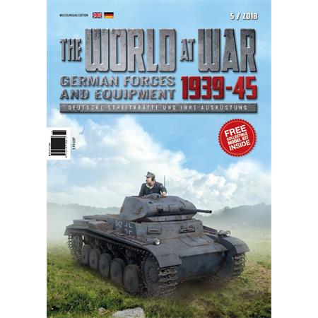 World at War #5 (inkl. Panzer II Ausf.A)