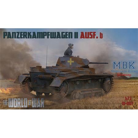 World at War #7 (inkl.Pz.Kpfw.II Ausf.b)