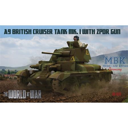 World at War #11 (inkl.A9 British Cruiser Tank)