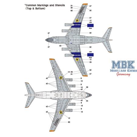 lyushin Il-76 Part.3 - Ukraine Air Force Il-76MD