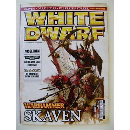 White Dwarf 181