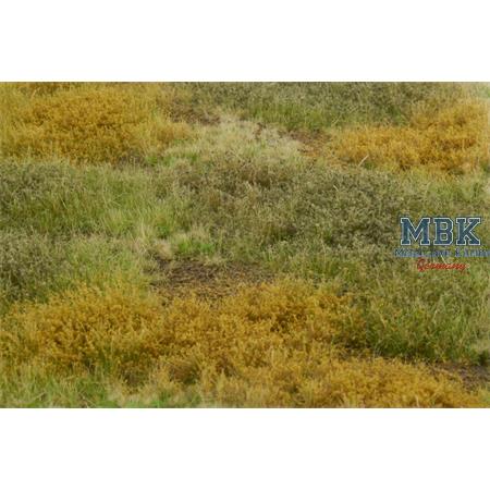 Grasmatte Wildwuchs + Unkraut  2-6mm Herbst