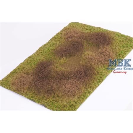 Grasmatte Wildwuchs + Unkraut  2-6mm  Winter