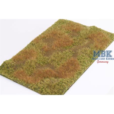 Grasmatte Wildwuchs  2-6mm  Winter II