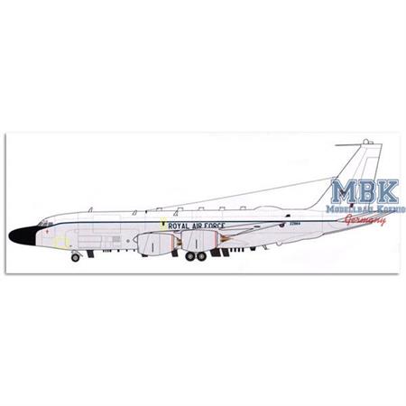 Boeing RC-135W RAF 'Air Seeker'