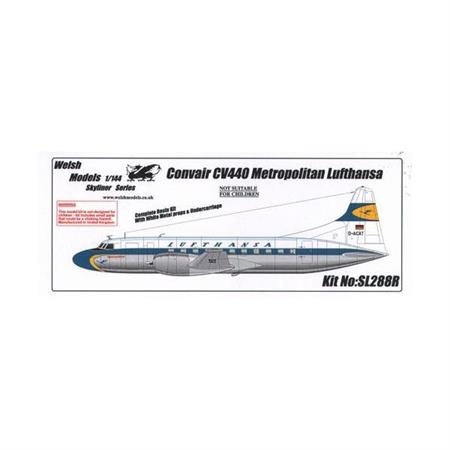 Convair CV440 Metropolitan Lufthansa