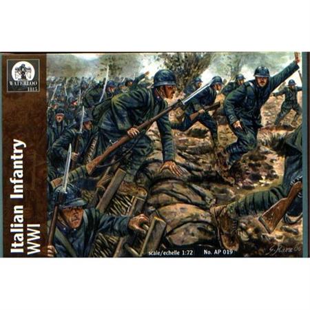Italian (WWI) Infantry