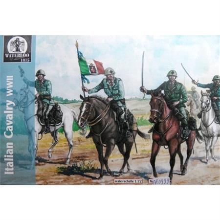 Italian Cavalry WWII (WLAP0999)