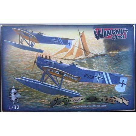 Hansa Brandenburg W.29