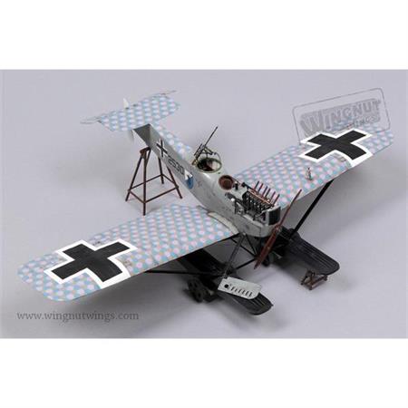 Hansa Brandenburg W.29