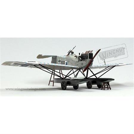 Hansa Brandenburg W.29