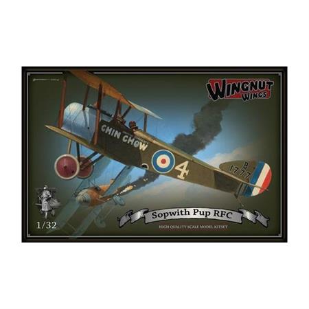 Sopwith Pup RFC