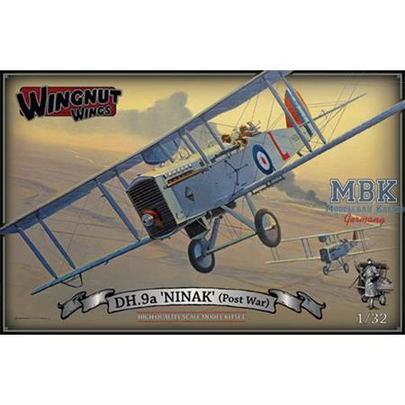 DH.9a "NINAK" (Post War)