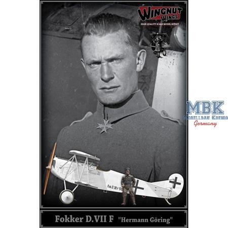 Fokker D.VII F “Hermann Göring”