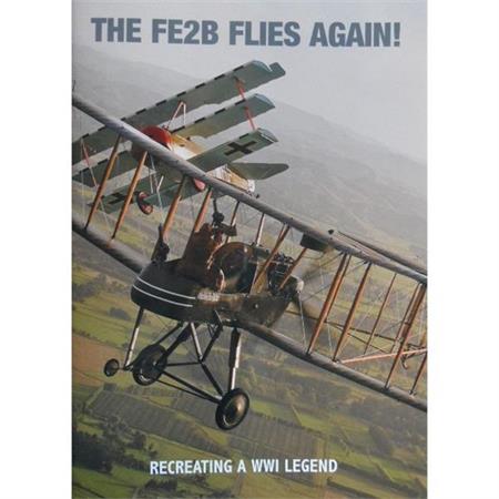Windstock data-file: FE2B flies again!