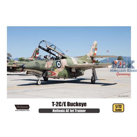 T-2C/E Buckeye "Helenic AF"