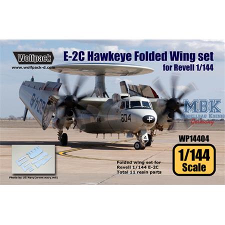 E-2C Hawkeye Folded Wing set