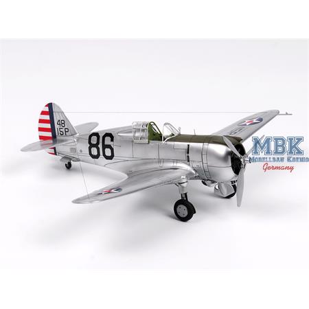 Curtiss P-36 Hawk "Pearl Harbor"