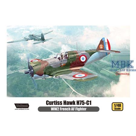 Curtiss Hawk H75-C1 "French AF" (Premium Edition)