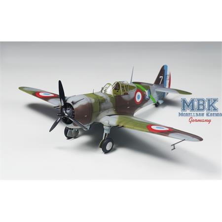 Curtiss Hawk H75-C1 "French AF" (Premium Edition)