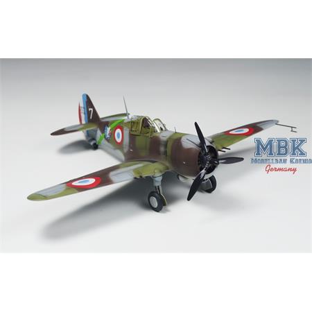 Curtiss Hawk H75-C1 "French AF" (Premium Edition)