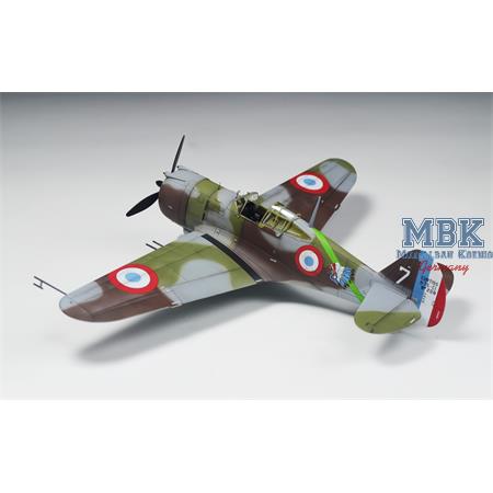 Curtiss Hawk H75-C1 "French AF" (Premium Edition)