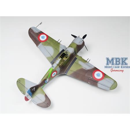 Curtiss Hawk H75-C1 "French AF" (Premium Edition)