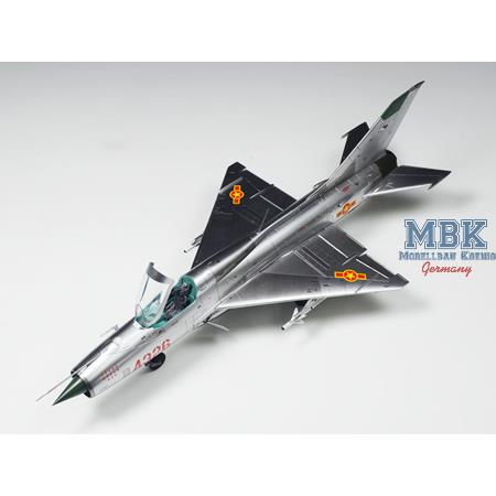 MiG-21PF Fishbed-D "Izdeliye 76" (Premium Edition)