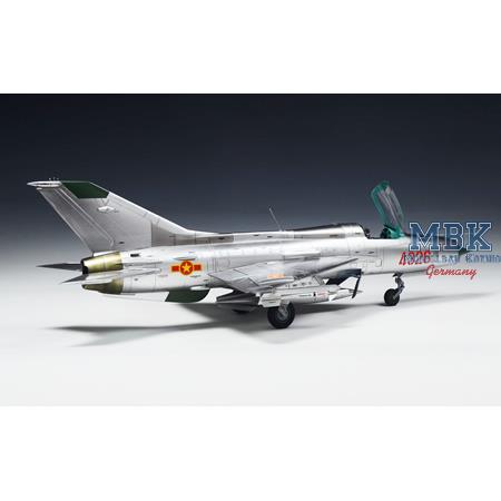 MiG-21PF Fishbed-D "Izdeliye 76" (Premium Edition)