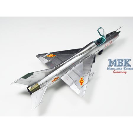 MiG-21PF Fishbed-D "Izdeliye 76" (Premium Edition)