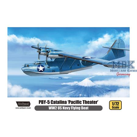 PBY-5 Catalina 'Pacific Theater'