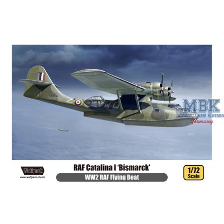 RAF Catalina I 'Bismarck'