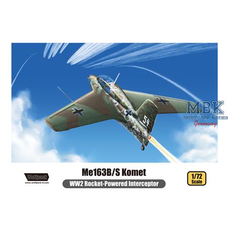 Me163B/S 'Komet' (Premium Edition Kit)