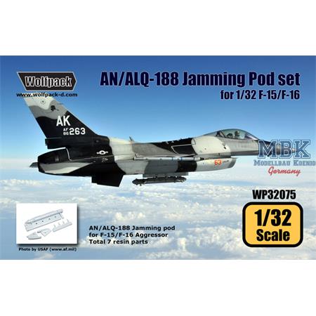 AN/ALQ-188 Jamming Pod set