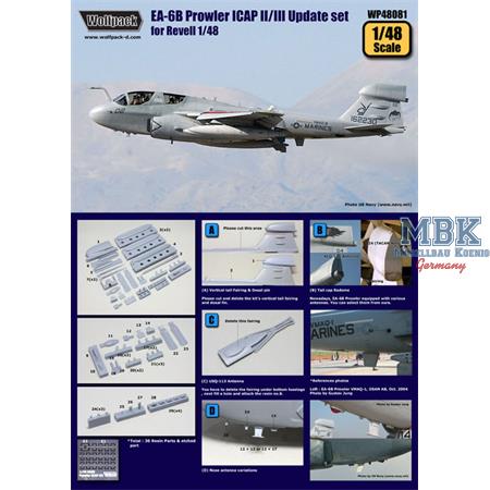 EA-6B Prowler ICAP III Update set